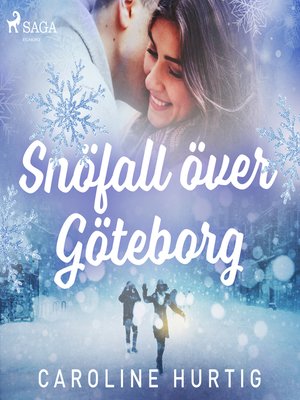 cover image of Snöfall över Göteborg